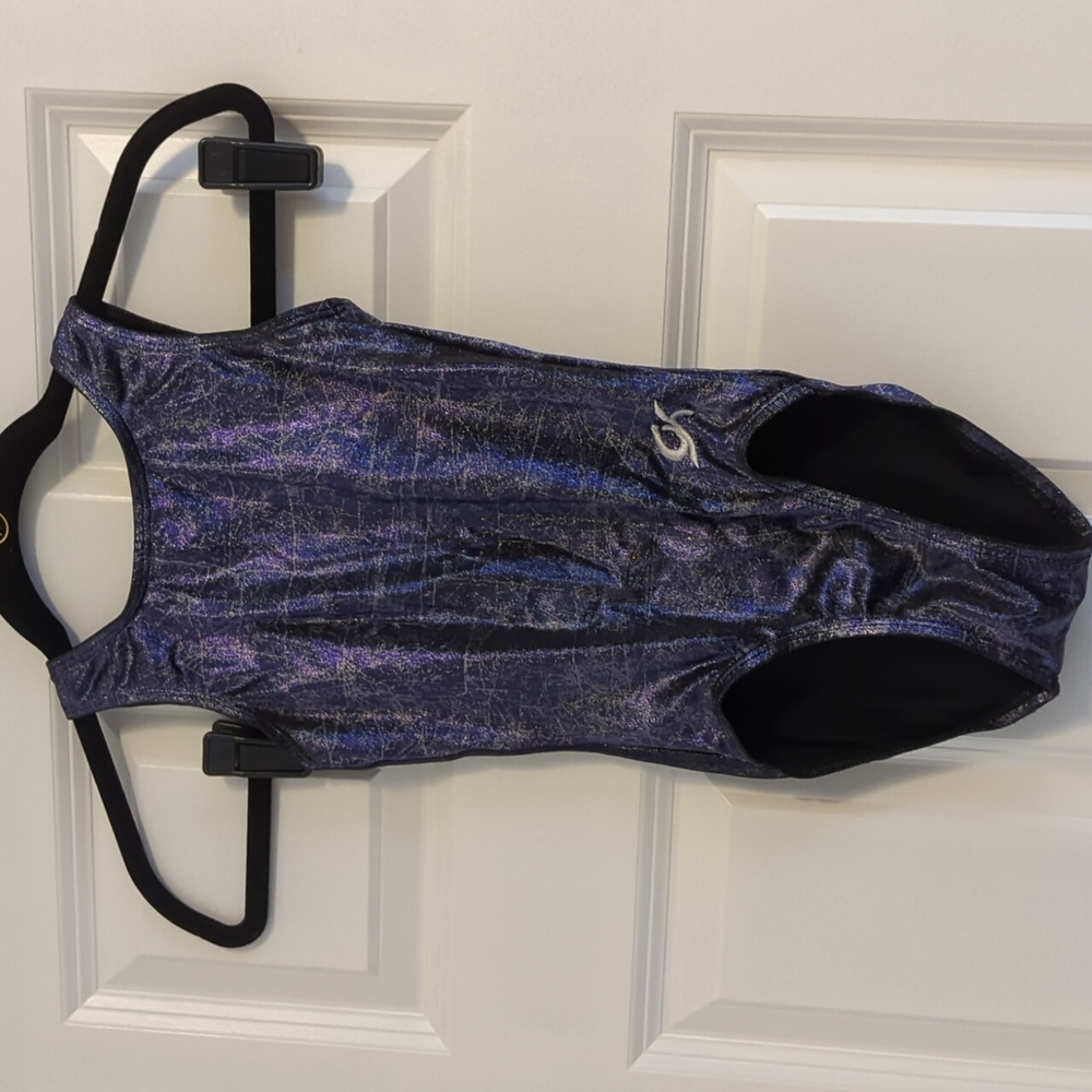 GK gymnastics leo